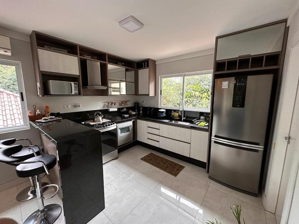 Charming Home 2 Min. From Barigui Park Curitiba Exterior foto